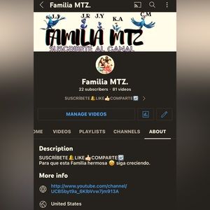 YouTube Channel➡️ https://youtube.com/channel/UCB5byt9a_6KlbVvw7jm913A